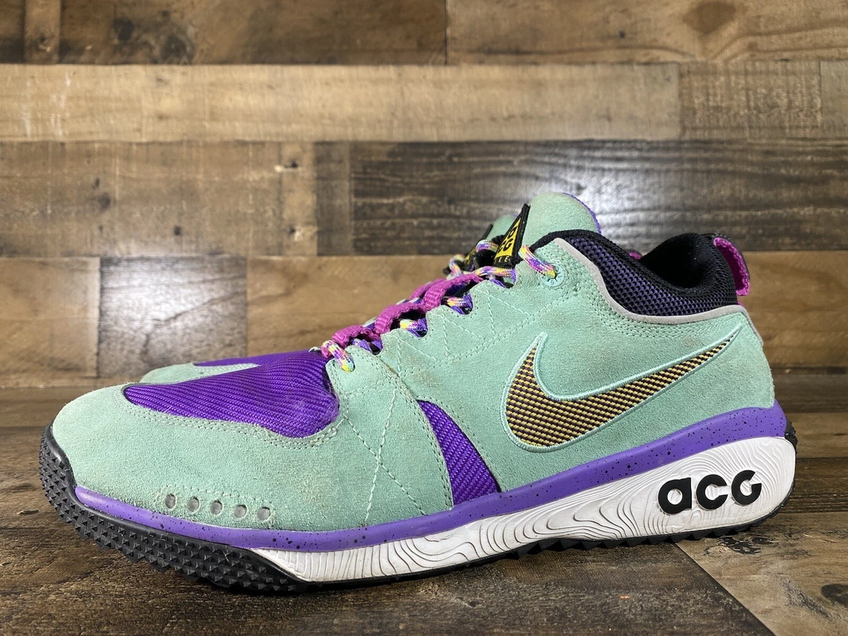 Nike ACG Dog Mountain Size 15 Purple 2018 AQ0916-300 | eBay