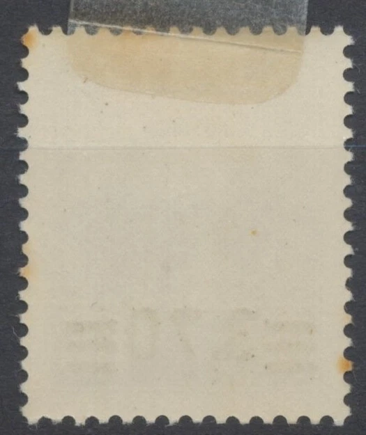 Vatican City Stamps: 1934 Pope Pius XI 3l.70 on 10l black. Mint SG40  CV £650 - Image 3 of 3