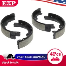Parking Brake Shoes Rear For Ford F-150 Lobo