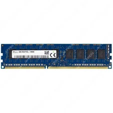 Hynix 8GB PC3-12800 ECC DIMM HMT41GU7AFR8A-PB HMT41GU7BFR8A-PB Server Memory RAM