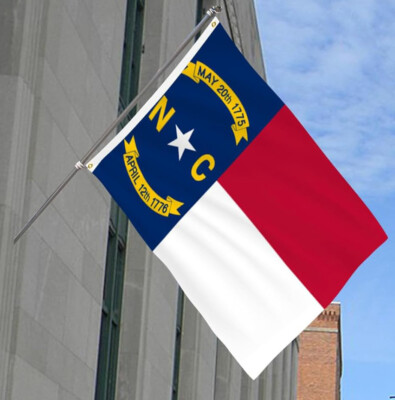 Bandiera Della Carolina Del Nord - Foto e Immagini Stock - iStock