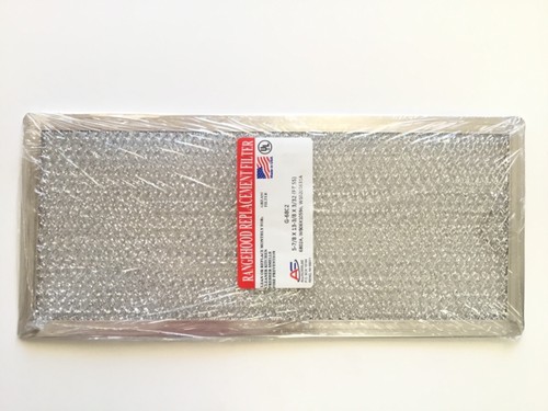 CONFEZIONE 2 Filtro Grasso Alluminio Per Whilrlpool 6802A 6802 - Foto 4