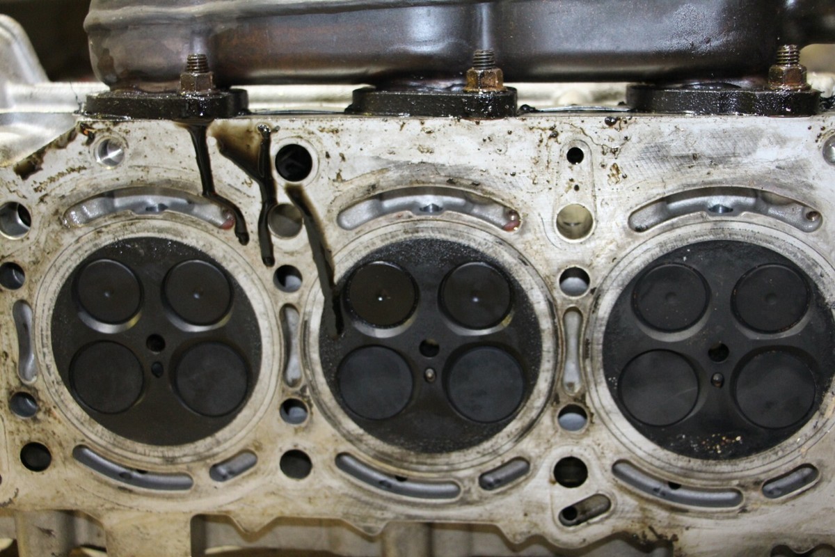 ORIGINAL Mercedes Benz W211 E320 CDI Motorkopf Zylinderkopf LI  