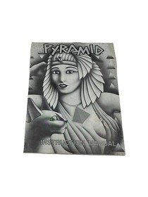 Pyramid NES (Nintendo Entertainment System) CIB Complete w/ Manual Game