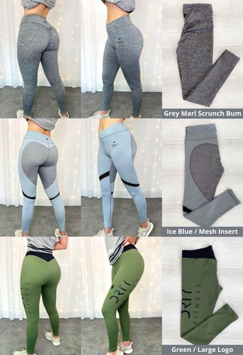 Bum Contour Gym Leggings