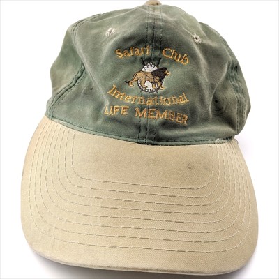 Baseball Hat Cap Lid 