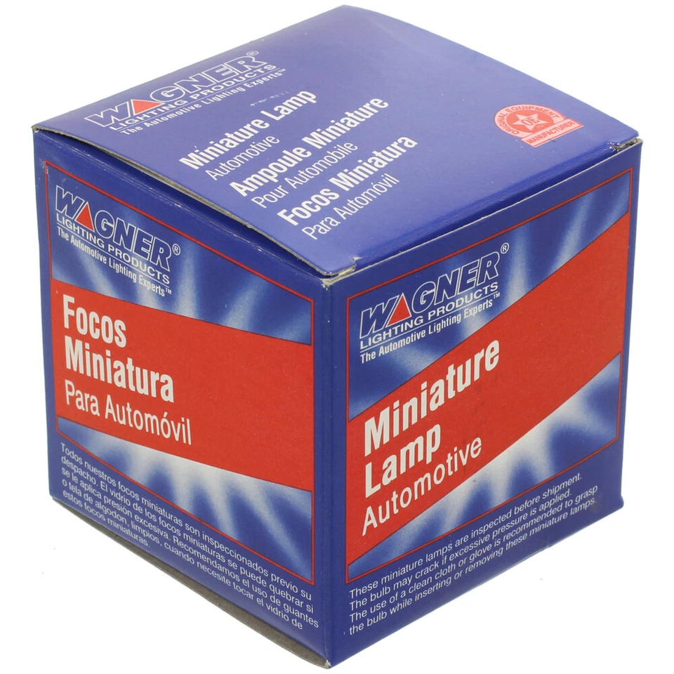 Bombilla compartimento motor Wagner Lighting 94 Foto 4 de 4