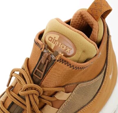 nike air max 95 sneakerboot flax