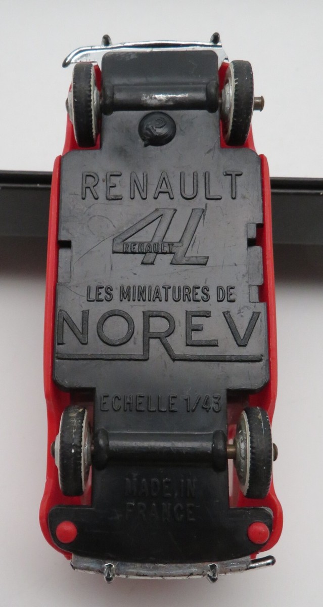 Renault 4 (1961). Comment la 4L a popularisé le hayon