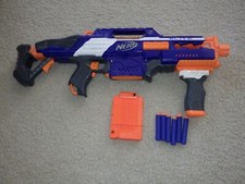 NERF N-Strike Elite Rapidstrike CS-18 Blaster Gun