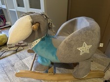 Sterntaler Schaukeltier Esel Erik