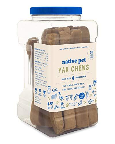 xl yak chew