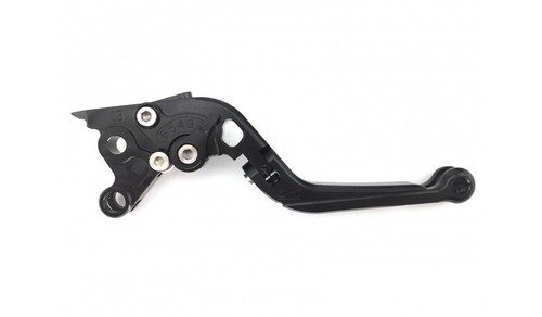 Schwarze Klappbare Bremshebel Kupplungshebel HONDA CBR 650 R CBR650R 2024-X - Picture 7 of 9