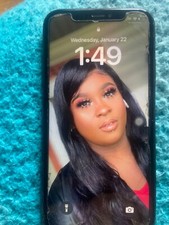 Apple iPhone XR - 64 GB - W/TIKTOK Black Gray Unlocked WITH TIKTOK