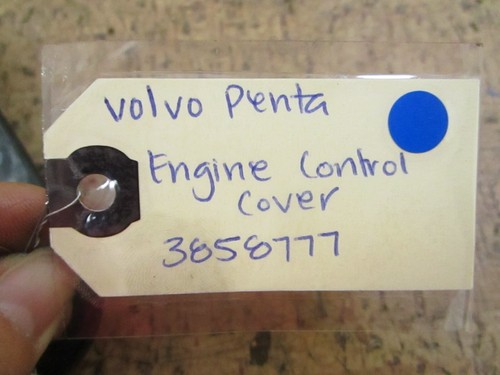 *OEM* 0780 Volvo Penta Engine Control Cover 3858777 - Foto 6 di 7