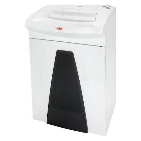 Hsm Of America Securio B26cl4 Paper Shredder, Micro-Cut Style-image