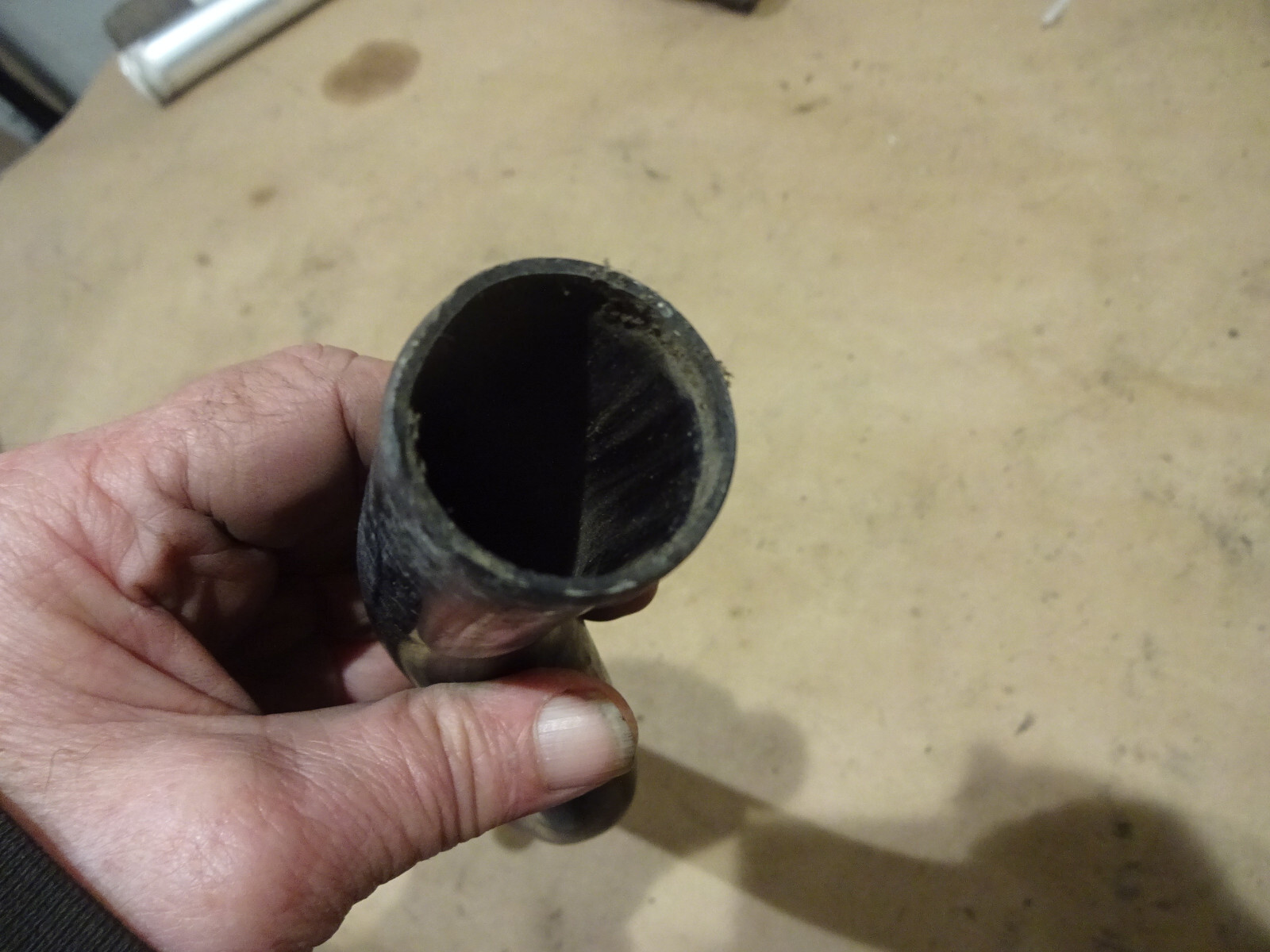 Ferrari 360 Water Return Pipe - P/N 181746
