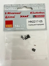 Hornsby Hobbies N Scale HN2217/05 Coupling Pack. Kupplugssatz Spare Parts
