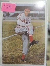 1979 TCMA 50'S #166 Harry Brecheen - NM-MT