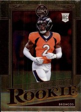 2021 Panini Chronicles - Legacy Update Rookies #208 Patrick Surtain II (RC)