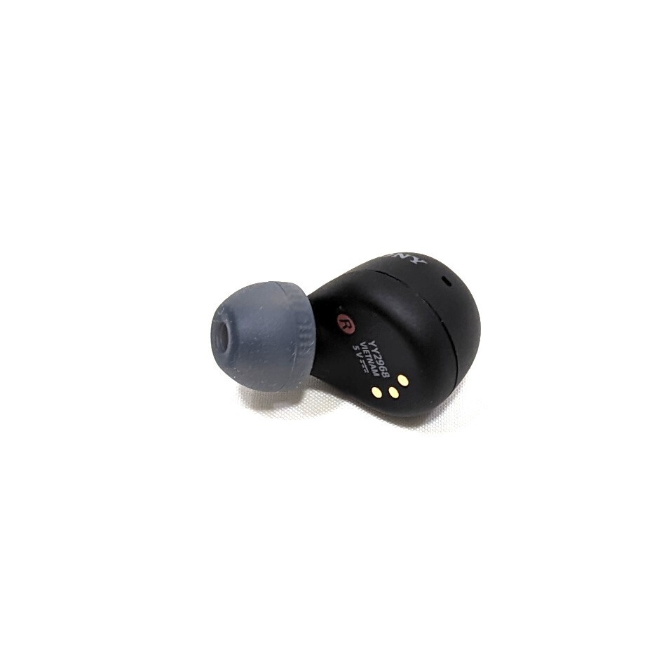 SONY WF-C700N ブラック Sony WF-C700N True Wireless ANC In-Ear Headphones WFC700N/B B&H