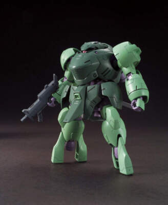 Gundam 1/144 HG IBO #009 UGY-R41 Man Rodi Model Kit