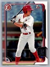 2015 Bowman Draft #109 Bryce Denton *CA