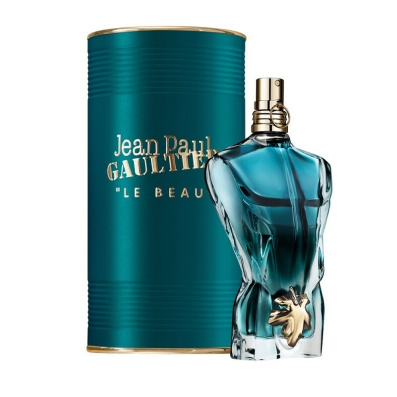 JEAN PAUL GAULTIER LE BEAU 125ML EAU DE TOILETTE SPRAY BRAND NEW