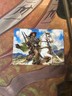 1x Wylie Duke, Atiin Hero -  Art Series NM-Mint, Outlaws of Thunder Junction