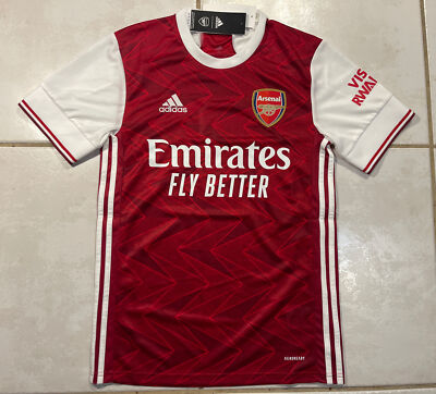 Cup Final Arsenal Fa Cup Winners T Shirt NWT ADIDAS Arsenal FC