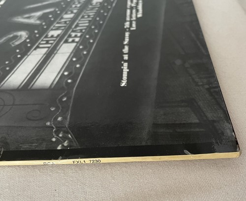 The Nat Pierce Orchestra Featuring Buck Clayton – Jam Session At The Savoy LP - Picture 7 of 12