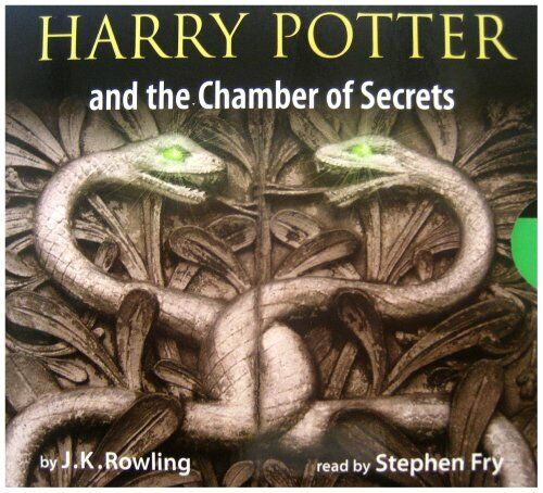 Harry Potter and the Chamber of Secrets (Harry Potter, Book 2