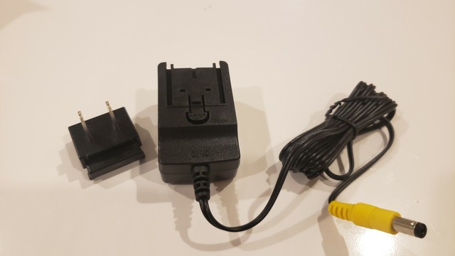 Sennheiser Nt12-5cw 12v DC Power Supply for XSW and EW G4 100 Series ...