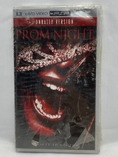 Sony PSP Prom Night Unrated Version UMD Video 2008
