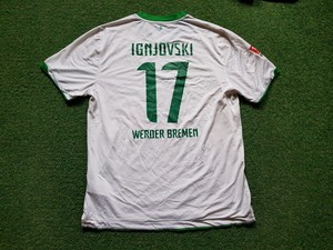 Sv Werder Bremen Trikot Xl 2011 2012 Nike Shirt Jersey Targobank Ignjovski Ebay Werder bremen trikot 2011,Sv Werder Bremen Trikot Xl 2011 2012 Nike Shirt Jersey Targobank Ignjovski Ebay