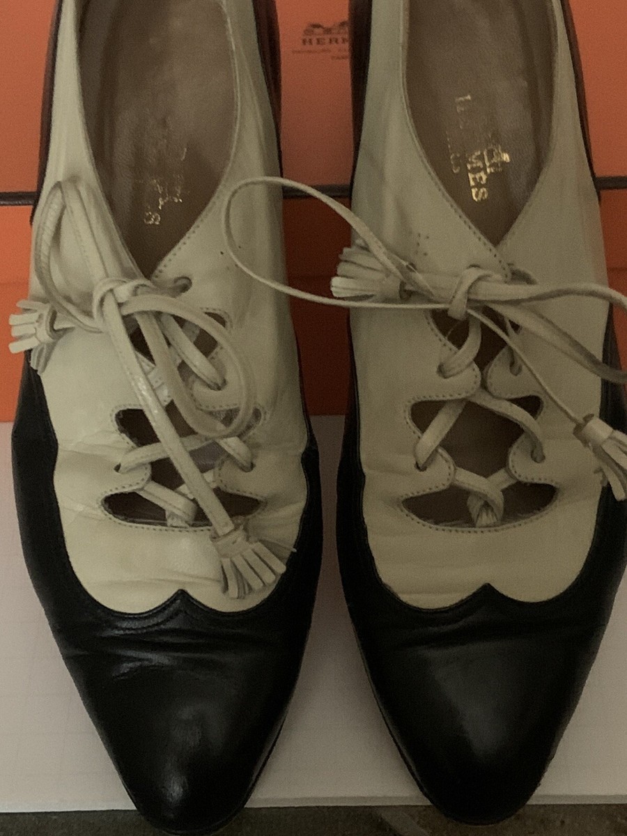 VINTAGE Hermes shoes, Size 7 | eBay VINTAGE Hermes shoes, Size 7 | eBay