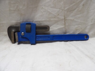 King Tony 14'' Pipe Wrench