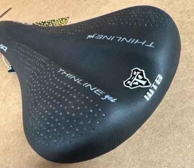 WTB Deva Saddle Titanium rails, Black, Brand New | eBay