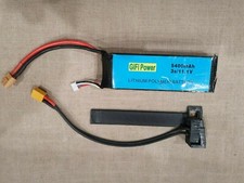 Kit conversione adattatore batteria solo interno Yuneec Q500