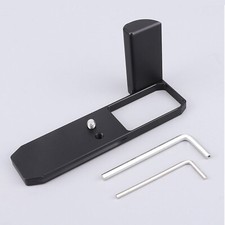For Nikon ZFC Camera Aluminum Alloy Plate L-shaped Camera Hand Grip