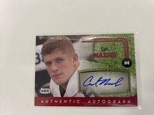 2016 Sage Autographed Football Cards 17