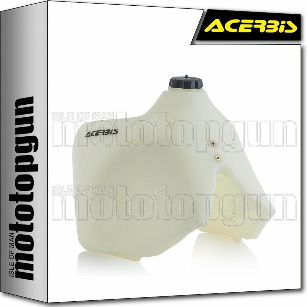 ACERBIS 0001601 FUEL TANK CLEAR HONDA XR 250 R 1996 96 1997 97