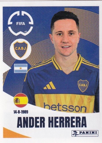 Panini 2025 FIFA Club World Cup 25 Stickers Nr. 1 - 190 Elegir 1/3 - Picture 164 of 191