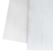 WHITE 6" Sew-on Hook Loop Tape 2 Two Foot Long SHIPS FROM THE USA