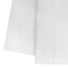 WHITE 6" Sew-on Hook & Loop Tape 2 Two Foot Long ~ SHIPS FROM THE USA