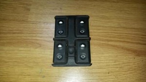 BMW 7-Series 1992 Power window control (Window Regulator-Window Sw #39090-07