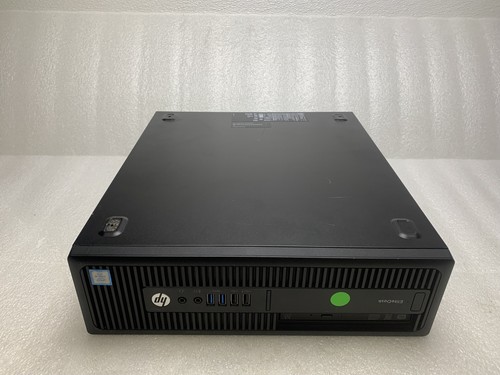 HP EliteDesk 800 G2 SFF Core i5-6500 @ 3.20GHz 3.2GHz 8GB RAM 256GB SSD NO OS - Picture 3 of 9