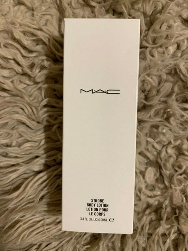 MAC STROBE BODY LOTION OPALITE SHIMMER HIGHLIGHTER - Picture 3 of 3