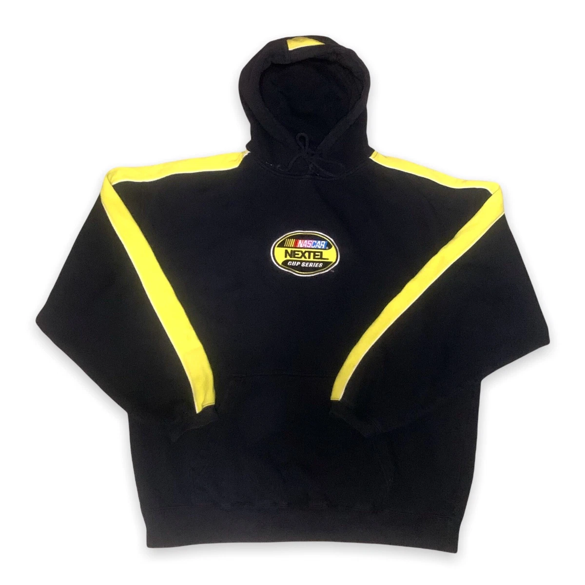XL Vintage St. Clair Apparel NASCAR Nextel Cup Series Hoodie