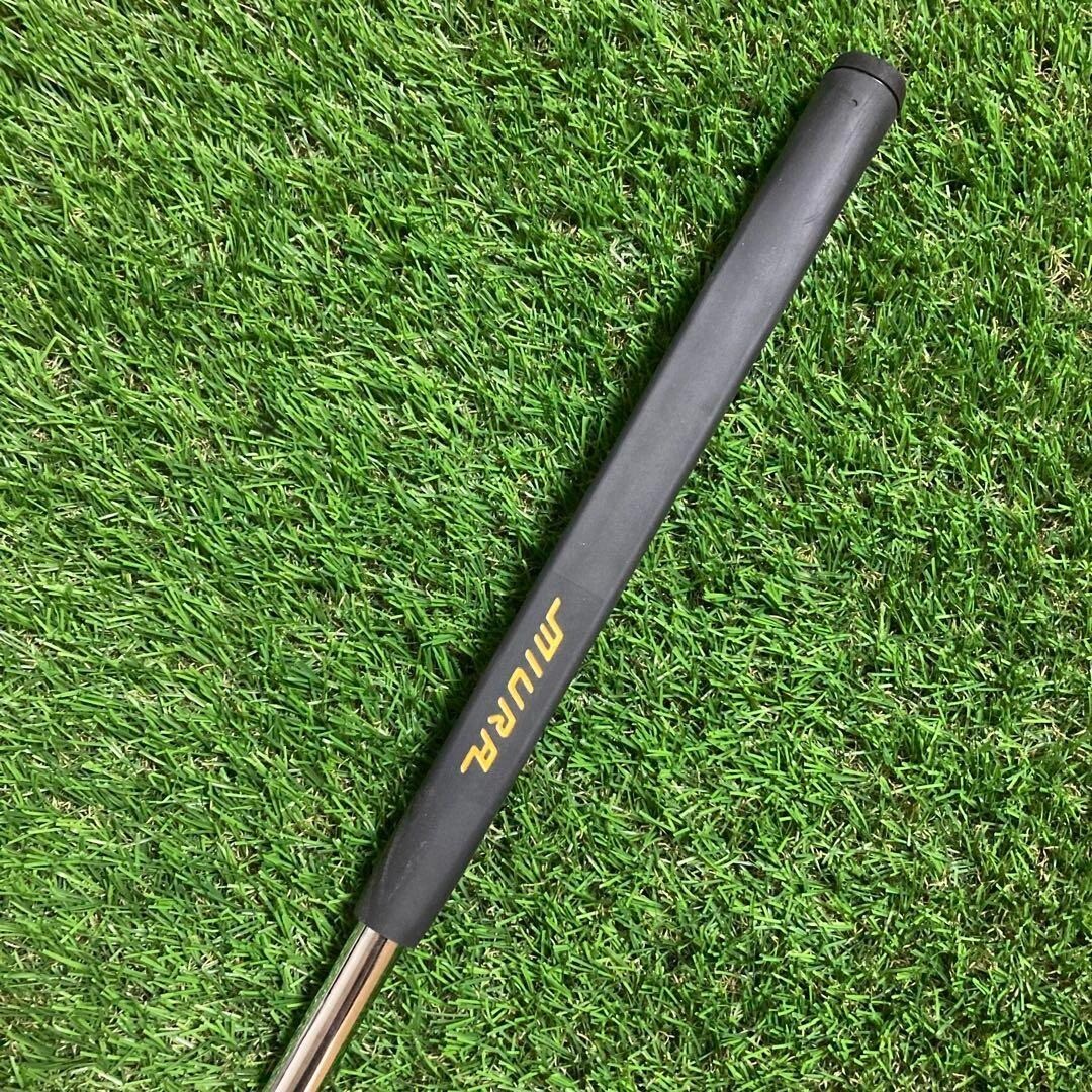 Miura Giken MGP-WB3 Limited Edition Putter Black 34 inch | eBay
